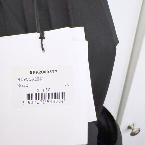 Sandro Coreen Embellished Dress - Picture 7 of 12